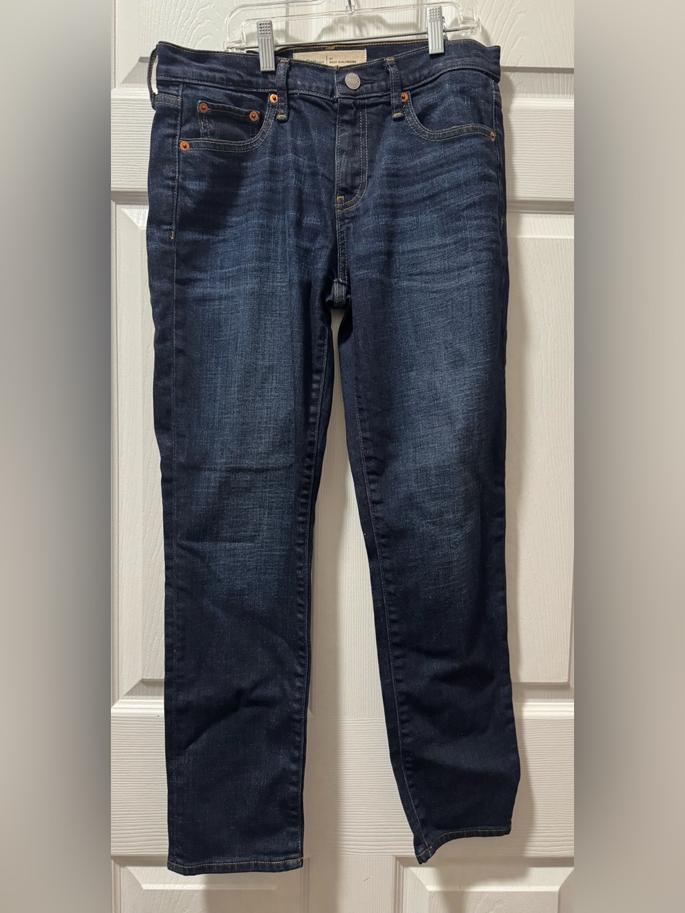 GAP Indigo Slim Straight Jeans
